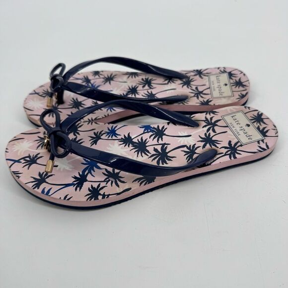 Kate Spade New York Nova Flip Flops 7 - Picture 3 of 8